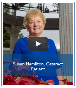 Cataract testimonial videos