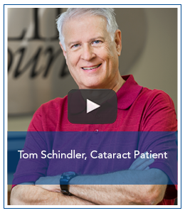 Cataract testimonial videos